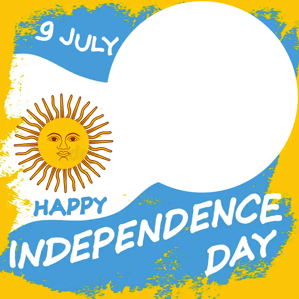 Happy Argentina Independence Day July 9 | 1 happy argentina independence day july 9 png