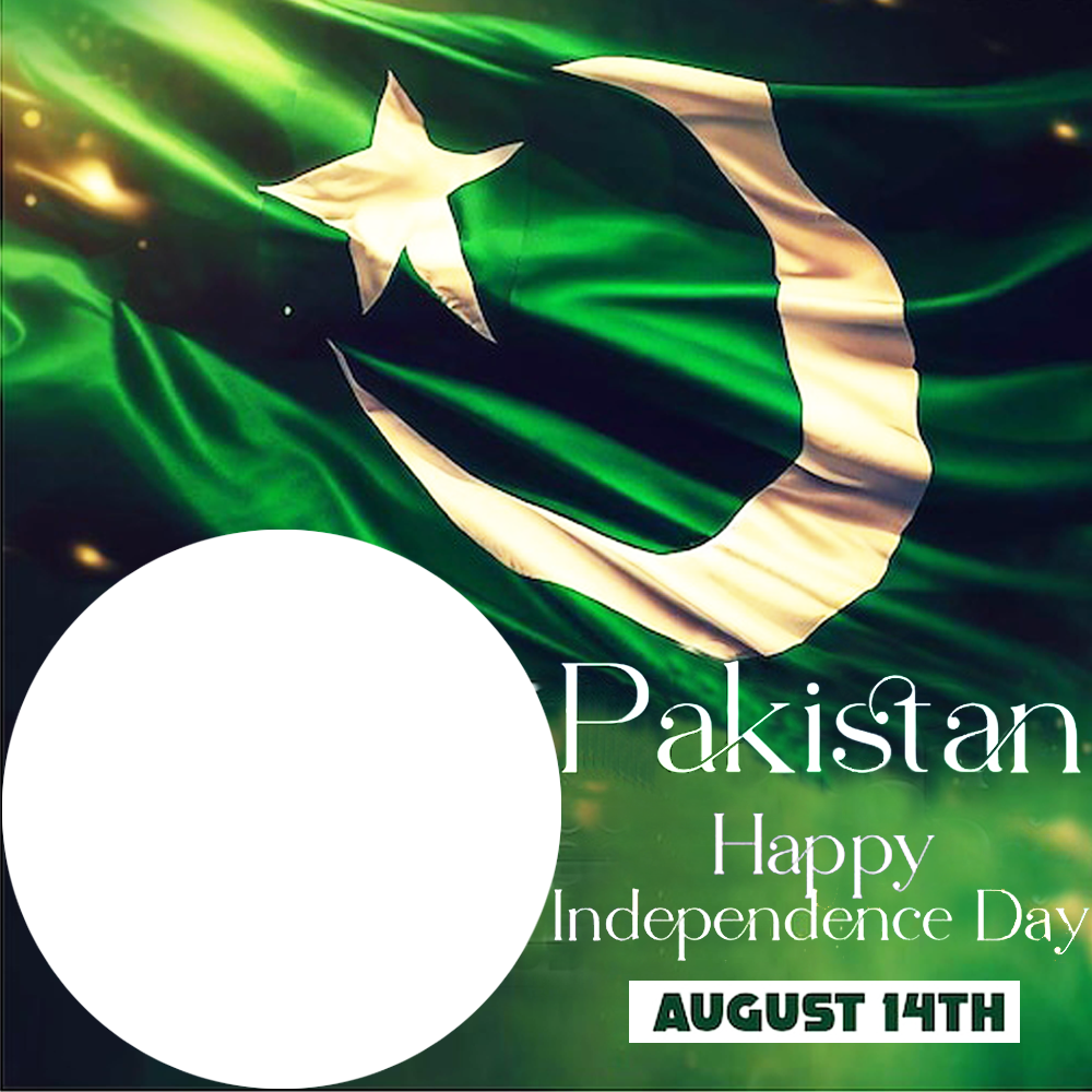 14th August Pakistan Independence Day Status Frame | 2 14th august pakistan independence day status png