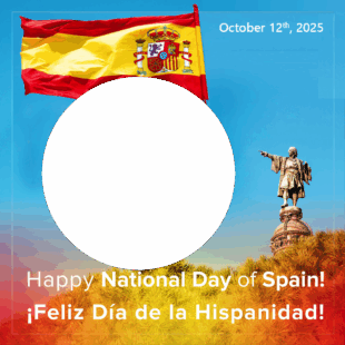 Fiesta Nacional de Espana National Day of Spain | 1 fiesta nacional de espana national day of spain png