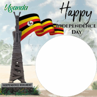 Uganda Independence Day Monument Poster Design Download | 1 uganda independence day monument poster design download png