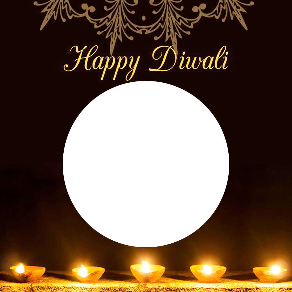 Beautiful Aesthetic Happy Diwali Twibbon Frame | 2 beautiful aesthetic happy diwali twibbon png