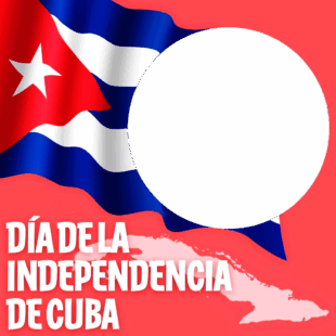 Cuban Independence Day 2025 Festival Picture Frame | 2 cuban independence day 2025 festival picture frame png