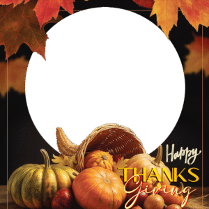 2023 Thanksgiving Picture Frames | 3 american beautiful business happy thanksgiving day 2025 png