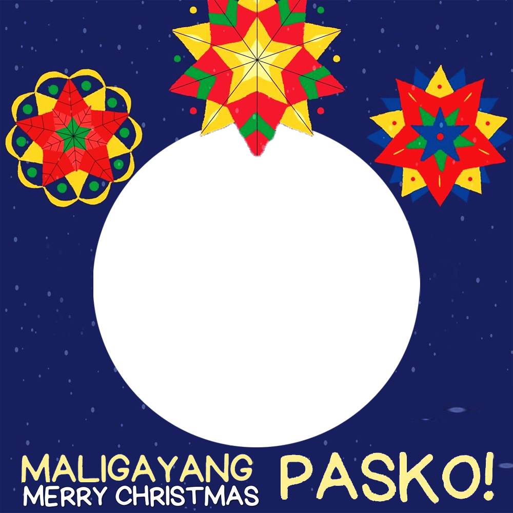 Maligayang Pasko Filipino Images Free Twibbon | 3 maligayang pasko filipino images free twibbon png
