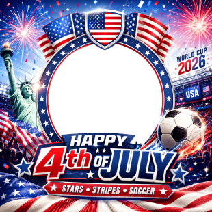 4th of July Anniversary Fireworks World Cup 2026 | 3 4th july anniversary fireworks world cup 2026 png