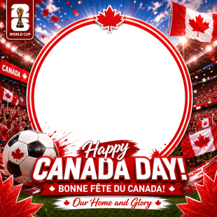 Canada Day - World Cup 2026 Stadium Background | 5 canada day world cup 2026 stadium png
