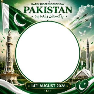 79 Pakistan Independence Day Background | 79 pakistan independence day background frame png