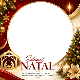 Link Twibbon Selamat Natal 2026 Tanpa Watermark | link twibbon selamat natal 2026 tanpa watermark png