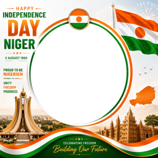 Niger Independence Day Celebration 2026 | niger independence day celebration png