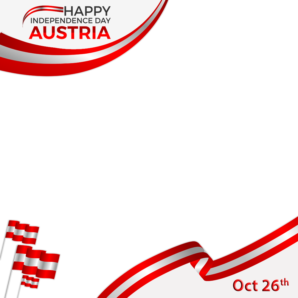 Austria National Day 2022 | austria national day 1 png