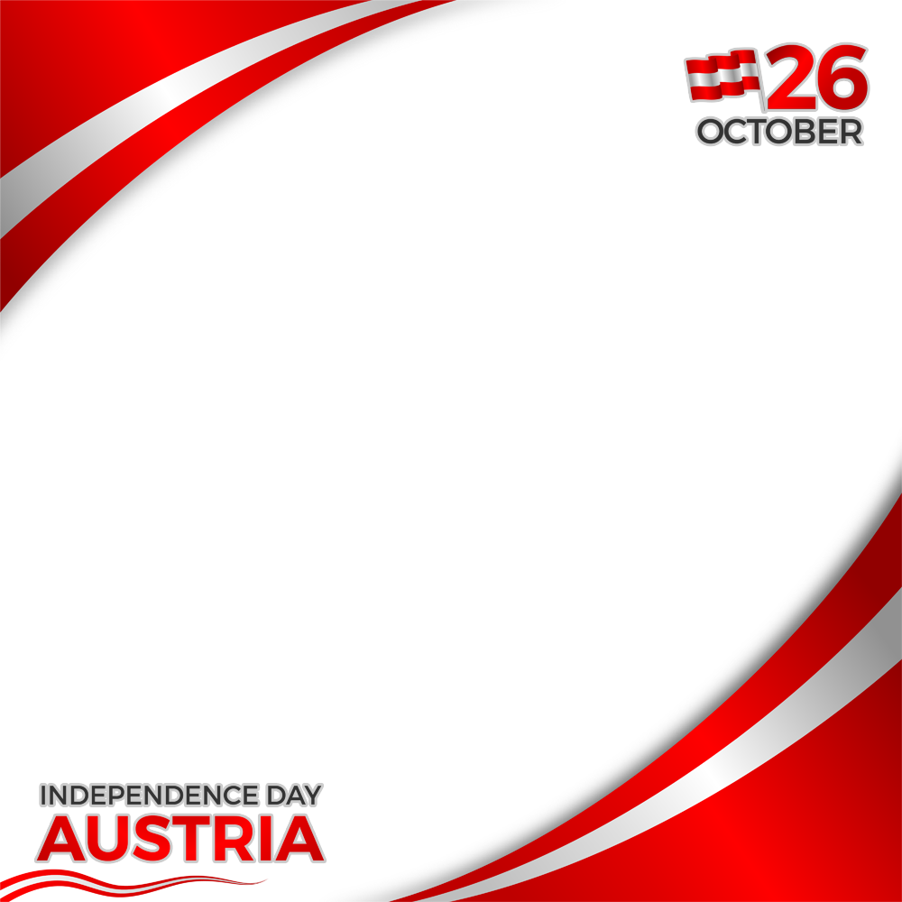 National day of Austria October 26, 2022 | austria national day 4 png